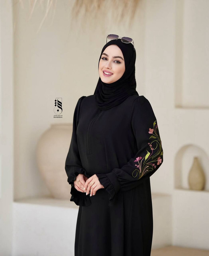 عبا فرشته الیزه درجه یک