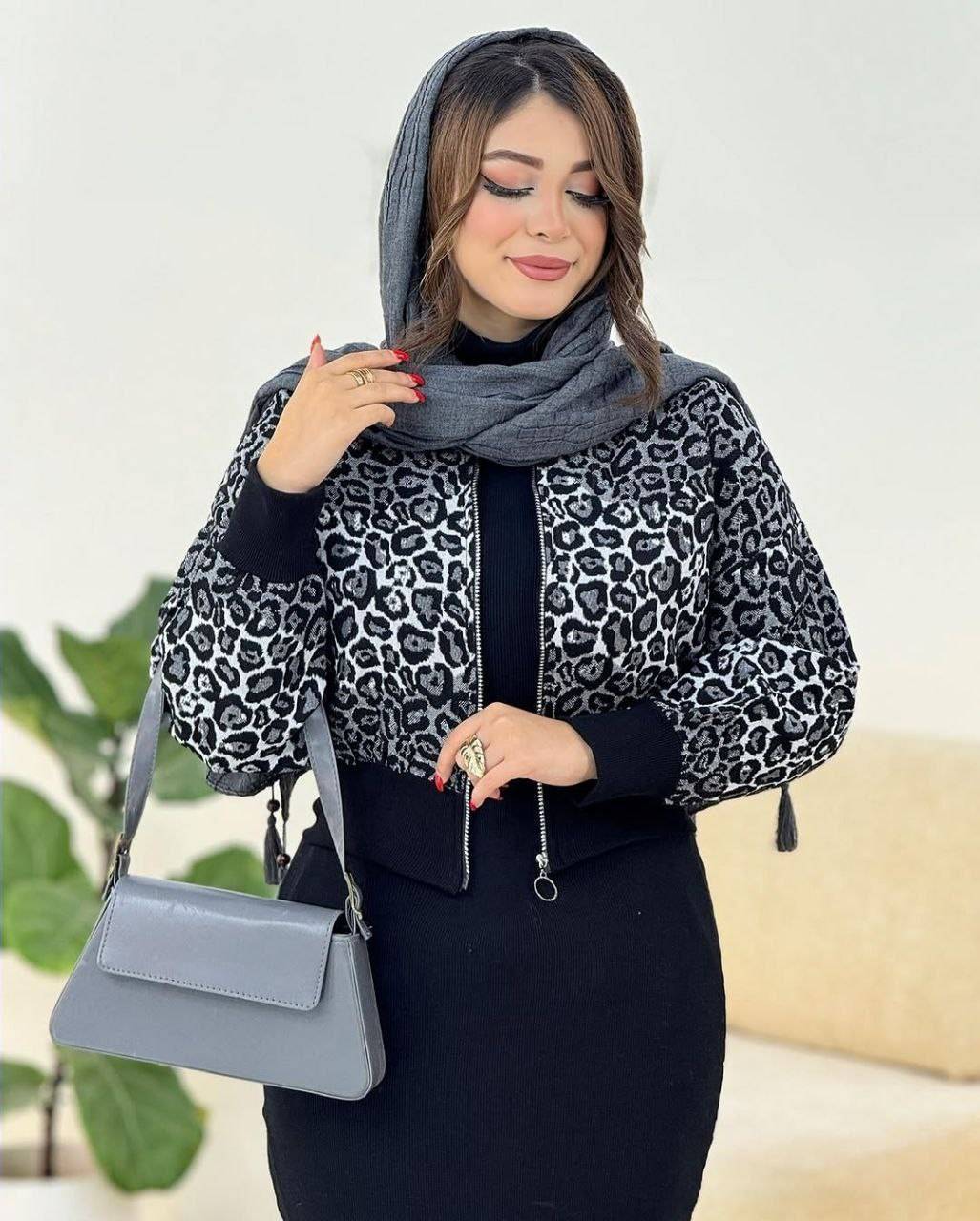 بامبر پاییزه پلنگی